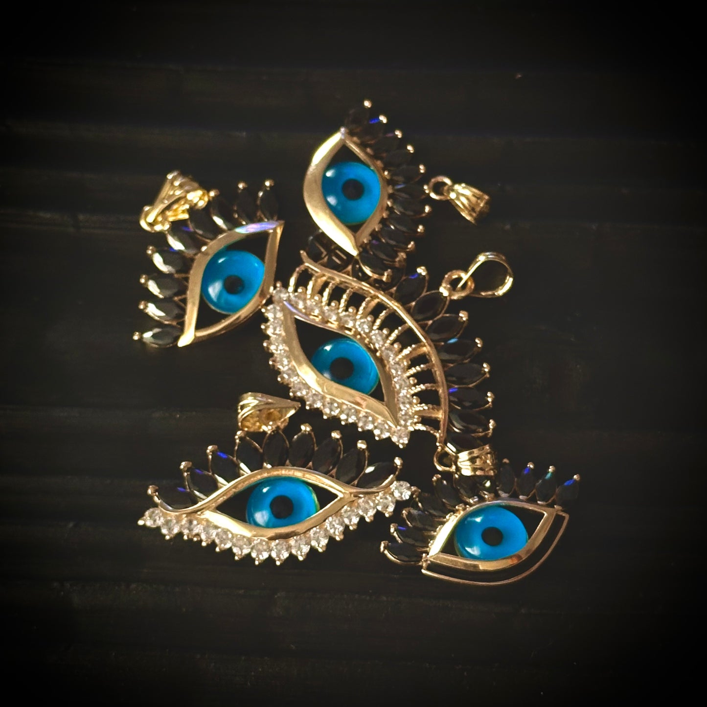 Eyeball Charms