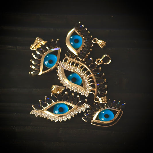 Eyeball Charms