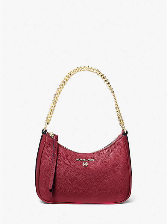 Michael Kors Jetset small Red Shoulderbag